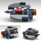 Image result for Mini Droid Transport LEGO