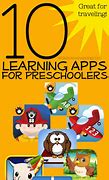 Image result for Preschool Learning Apps