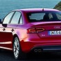 Image result for Audi S4 Red