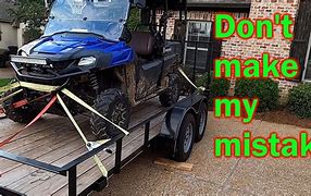 Image result for Homemade Trailer Tie Downs
