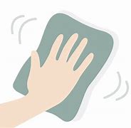 Image result for Wiping an iPad Cartoon