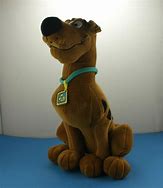 Image result for Scooby Doo Plush Six Flags