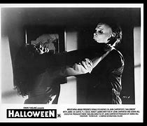 Image result for Halloween 1978 Movie Poster
