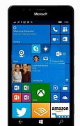 Image result for Microsoft Windows 10 Mobile Phone