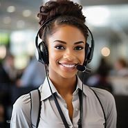 Image result for Call Center Headset