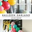 Image result for Ballon Garlend Clip Hook