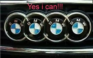 Image result for Audi BMW Meme