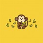 Image result for Cute Kawaii Monkey