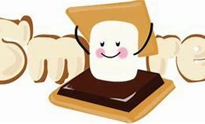 Image result for S'mores Proposal Cartoon