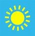 Image result for Sun Symbol Weather Clip Art