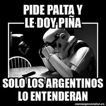 Image result for Memes Argentinos