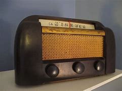 Image result for RCA Victor Radio Model 64F3