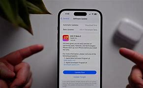 Image result for New iOS 17-Beta