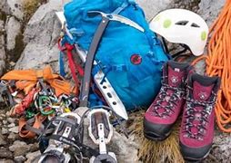 Image result for Mountain Climber Equipment