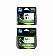 Image result for HP 67XL/67 Black High Yield And Tri-Color Standard Yield Ink Cartridge, 2/Pack (3YP30AN140)