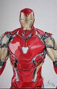 Image result for Iron Man Suit Drawing of Mark 85