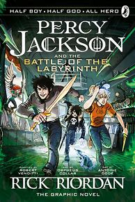 Image result for Percy Jackson 4