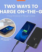 Image result for Wireless Charger Dock in Car