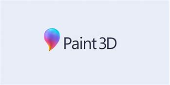 Image result for Microsoft Paint 3D Icon