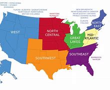 Image result for Region 4 Us Map Vector