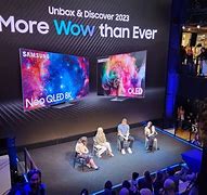 Image result for Launch Event Samsung