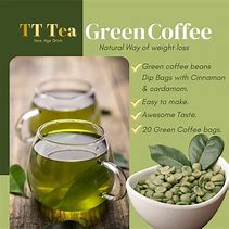 Image result for Green Coffee Bags