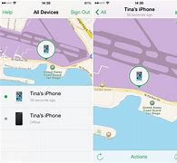 Image result for Find My iPhone Map