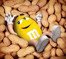 Image result for Yellow M&M Meme