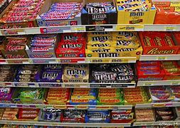 Image result for Types of Chocolate Candy Bars