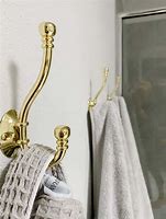 Image result for Fancy Hooks Towel Bars