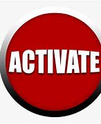 Image result for Activate Icon