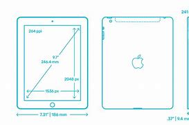 Image result for iPad Mini Corner Dimensions