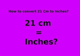 Image result for 106 Cm to Inches