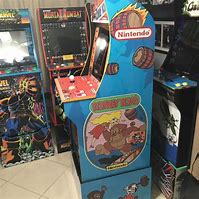 Image result for 1UP Arcade Donkey Kong