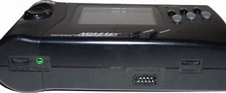 Image result for Sega Nomad Bezel PNG