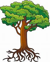 Image result for Apple Tree with Roots Clip Art