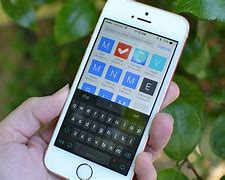 Image result for iPhone 5 Keyboard