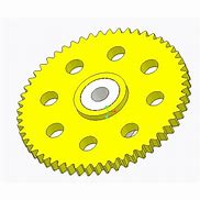 Image result for Plastic Spur Gear