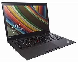 Image result for Lenovo ThinkPad X1 Carbon Touch