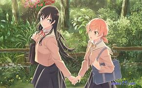 Image result for Bloom Into You Dub
