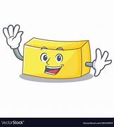 Image result for Butter Cartoon