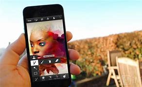 Image result for Photoshop iPhone Images