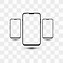 Image result for iPhone Contact Screen Blank