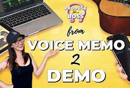 Image result for iPhone Voice Memo