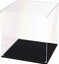 Image result for 14X14x14 Acrylic Display Case