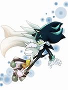 Image result for Silver and Mephiles