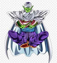 Image result for Dragon Ball Z Piccolo Drawing