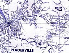 Image result for Placerville Street Map