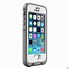 Image result for iPhone 5S LifeProof Nuud Case White