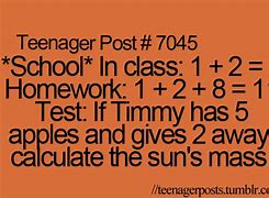 Image result for Teenager Post 6